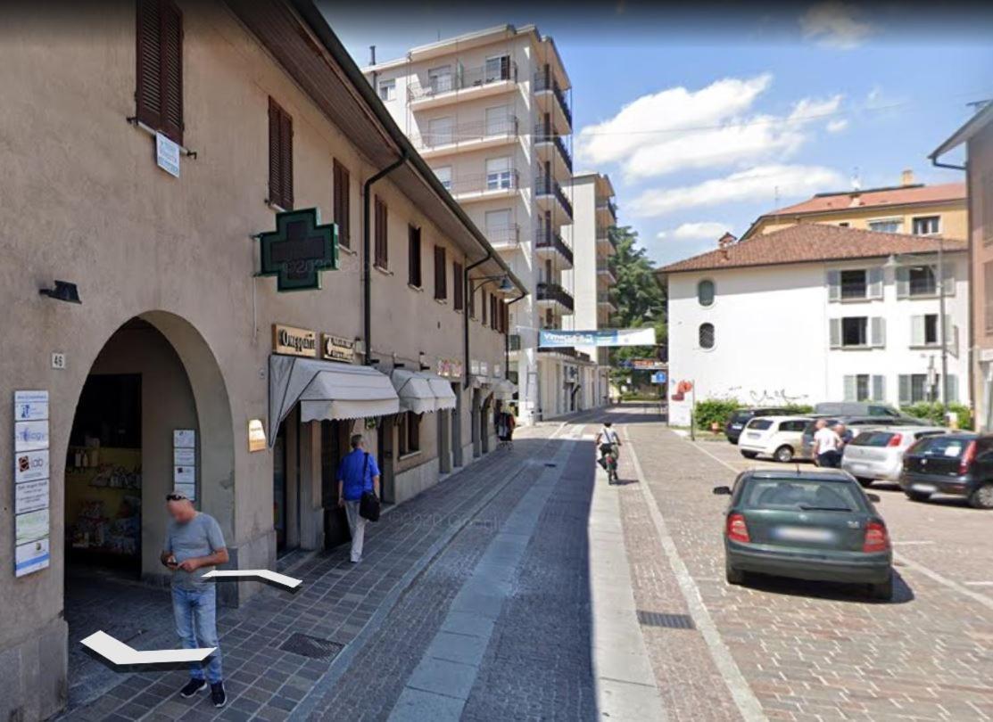 Il Chiostro Di Santa Caterina Lägenhet Vimercate Exteriör bild
